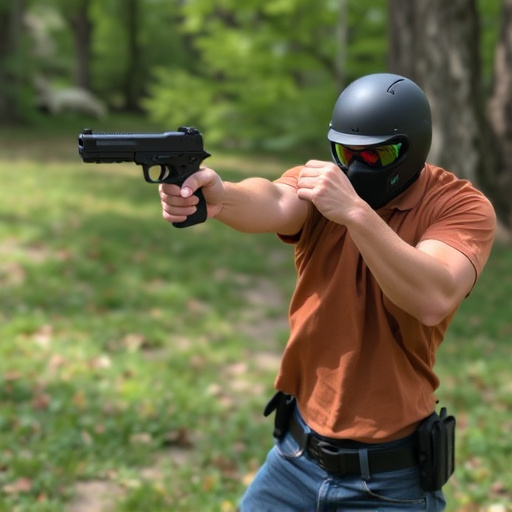 non-lethal self defense