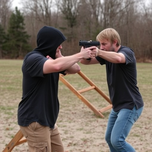 non-lethal self defense