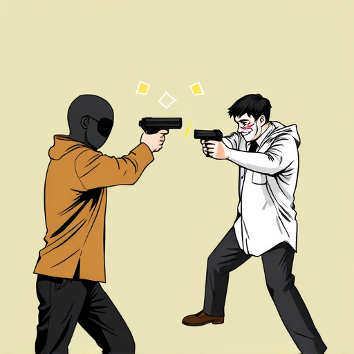 non-lethal self defense