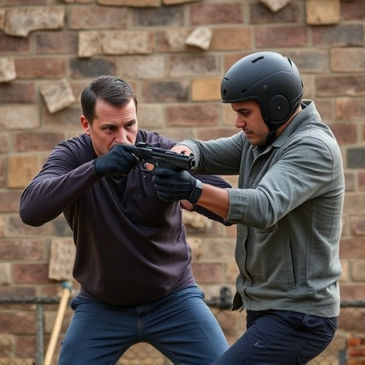 non-lethal self defense