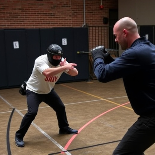 non-lethal self defense