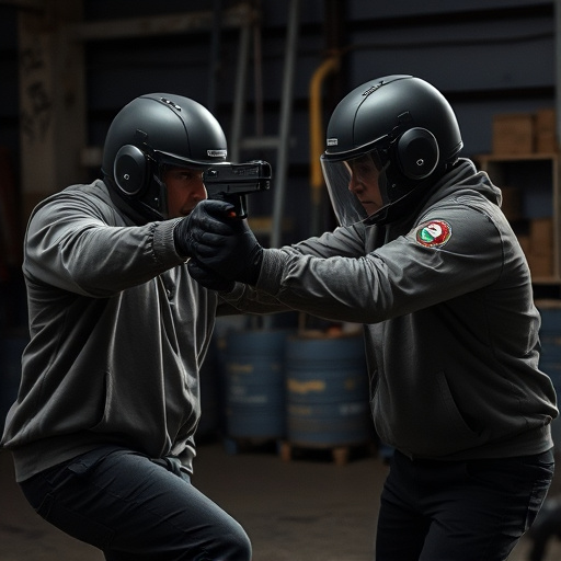 non-lethal self defense