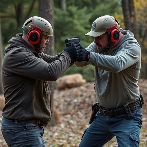 non-lethal self defense