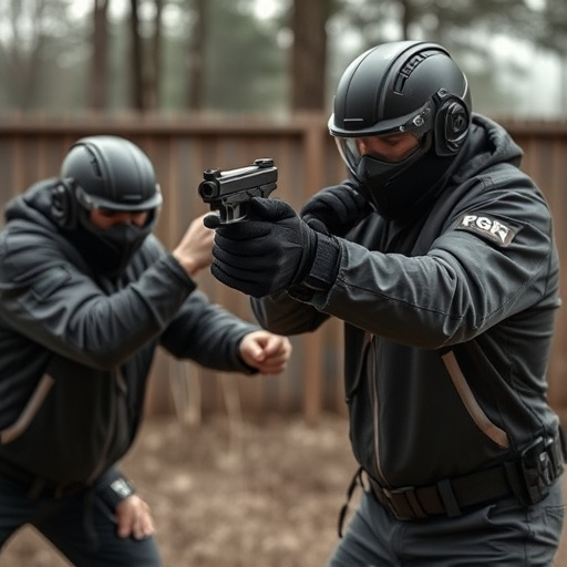 non-lethal self defense