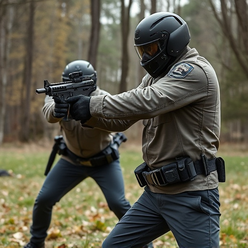 non-lethal self defense