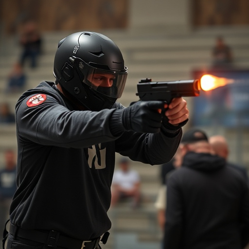 non-lethal self defense