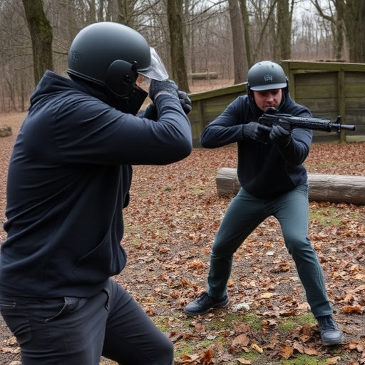 non-lethal self defense