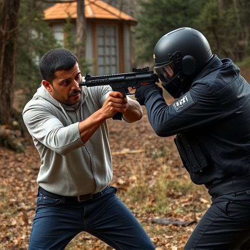 non-lethal self defense