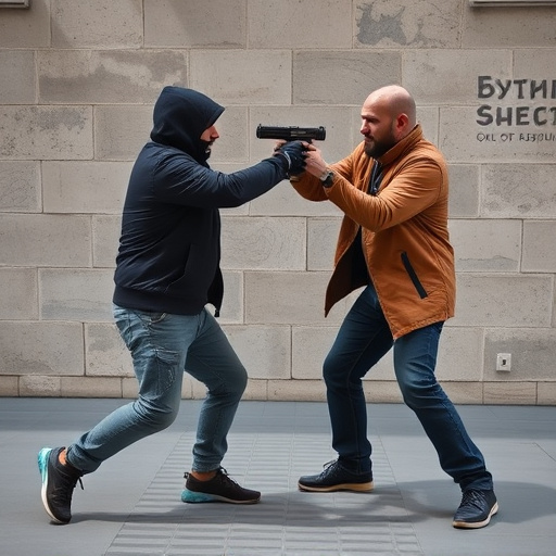 non-lethal self defense
