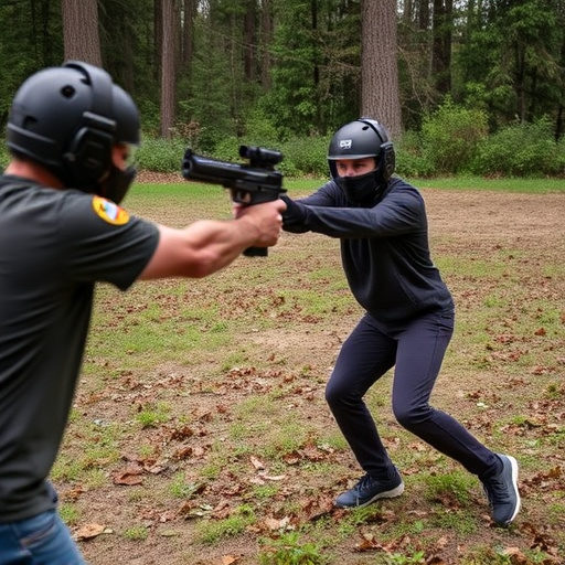 non-lethal self defense