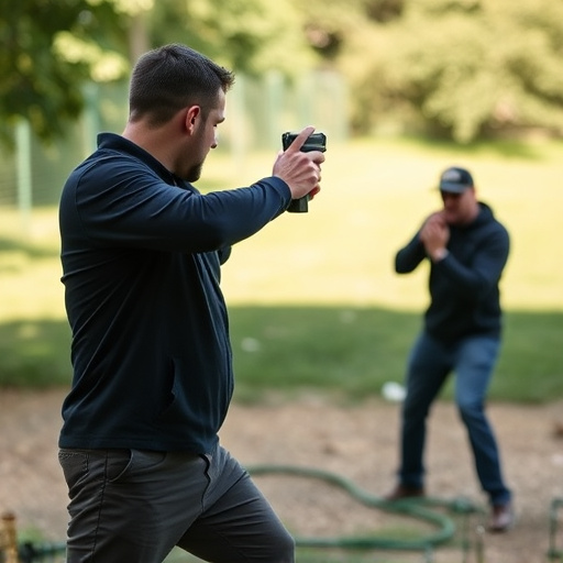 non-lethal self defense