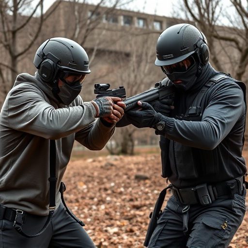 non-lethal self defense
