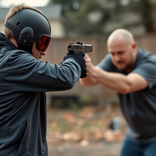 non-lethal self defense