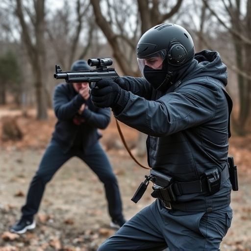 non-lethal self defense