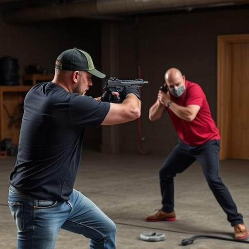 non-lethal self defense
