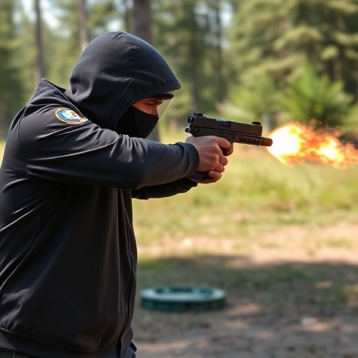 non-lethal self defense