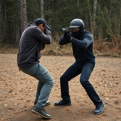 non-lethal self defense