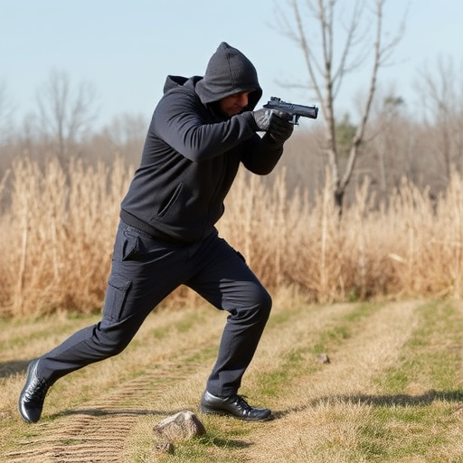 non-lethal self defense