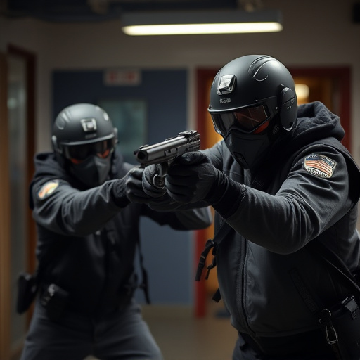 non-lethal self defense