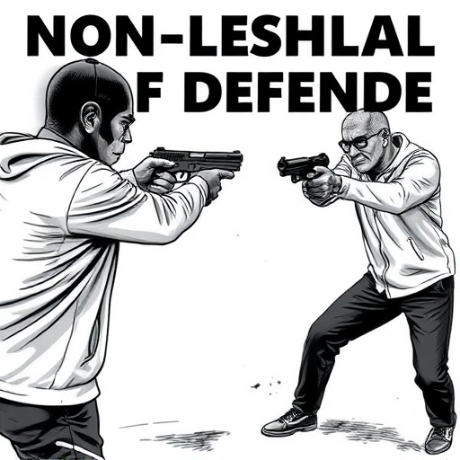 non-lethal self defense