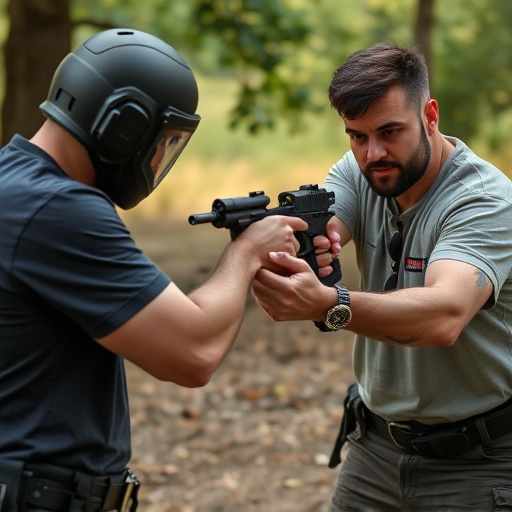 non-lethal self defense