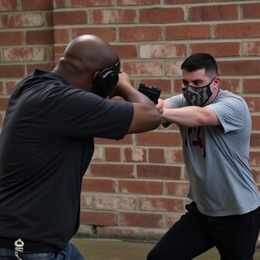 non-lethal self defense