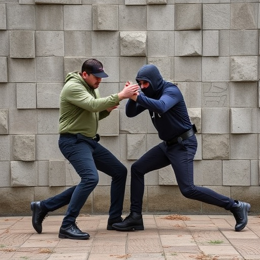 non-lethal self defense