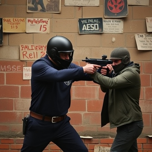non-lethal self defense