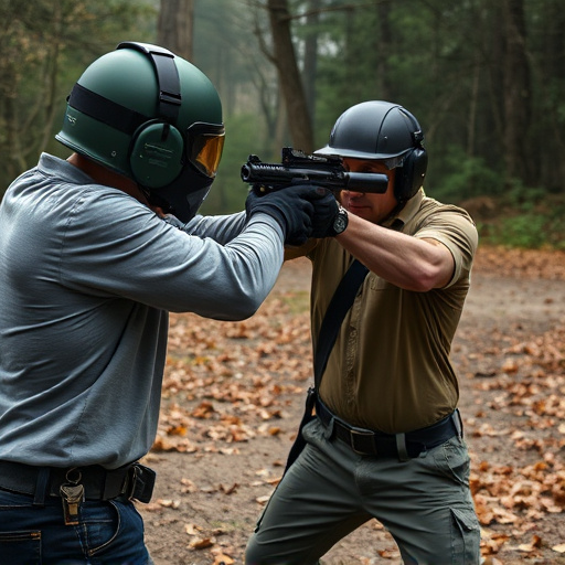 non-lethal self defense
