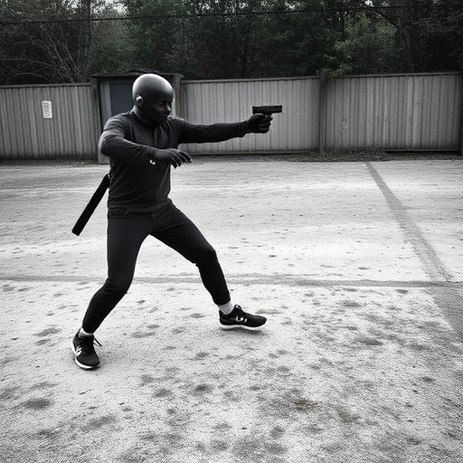 non-lethal self defense