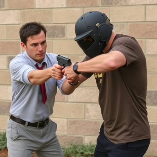 non-lethal self defense