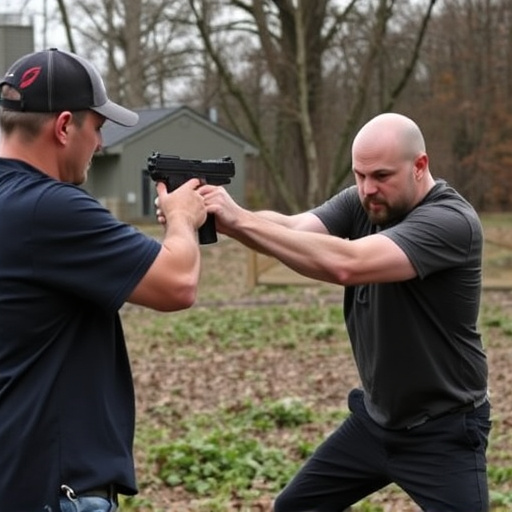 non-lethal self defense