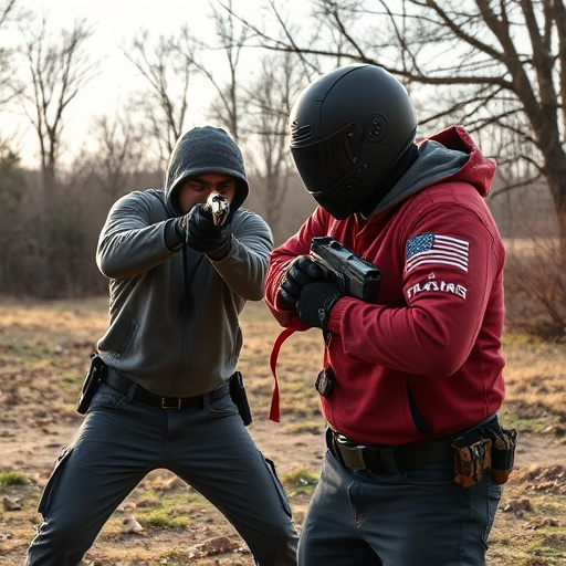 non-lethal self defense