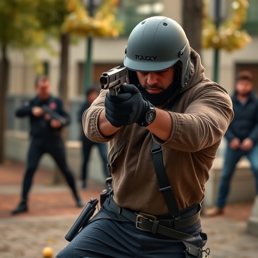 non-lethal self defense