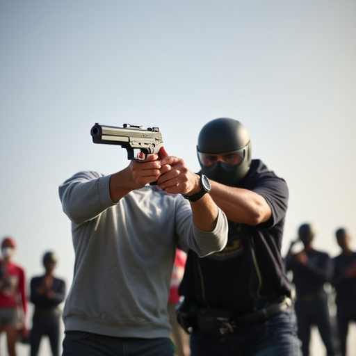 non-lethal self defense