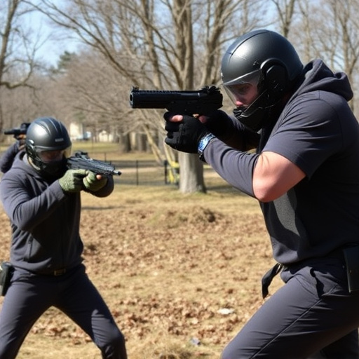 non-lethal self defense