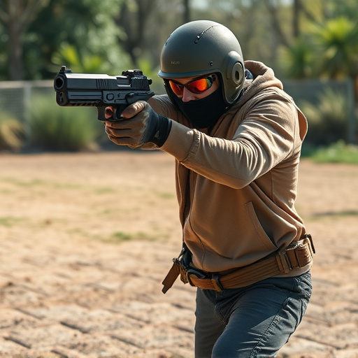 non-lethal self defense
