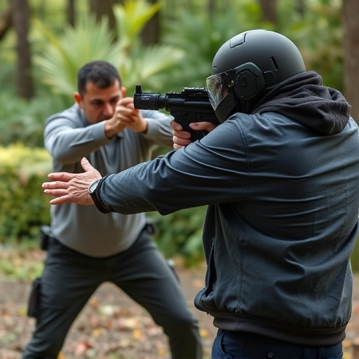 non-lethal self defense