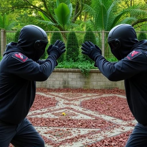 non-lethal self defense