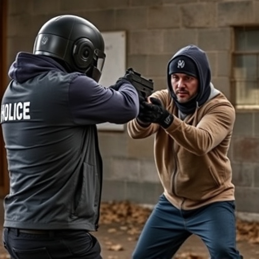 non-lethal self defense