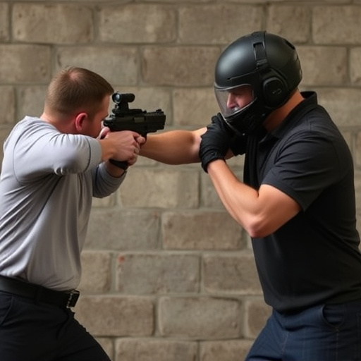 non-lethal self defense