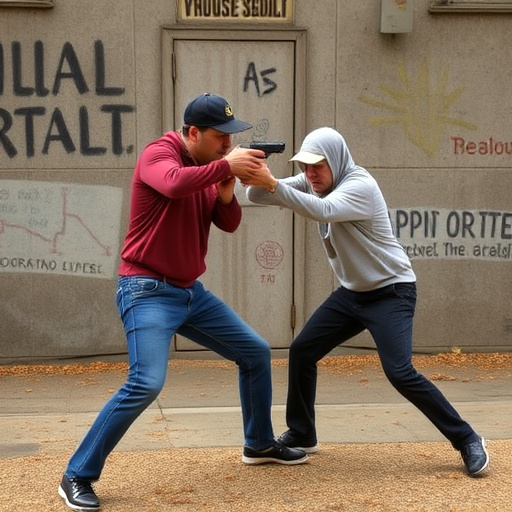 non-lethal self defense