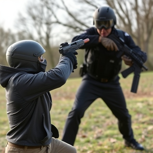 non-lethal self defense