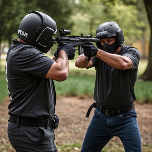 non-lethal self defense