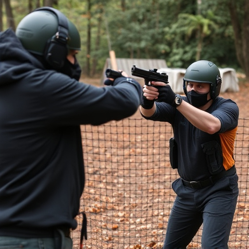 non-lethal self defense