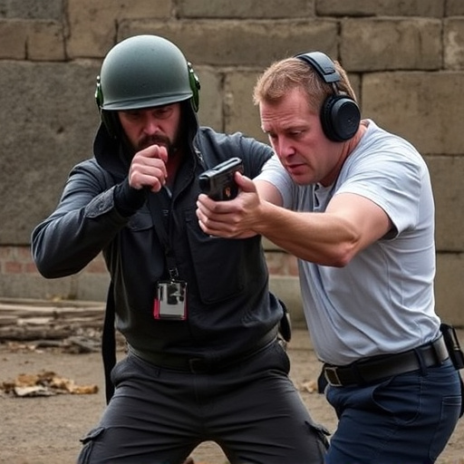 non-lethal self defense
