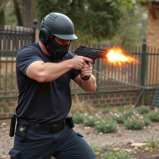 non-lethal self defense