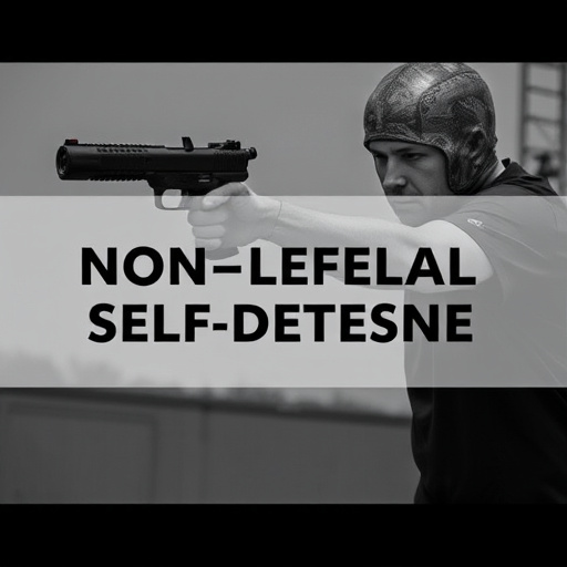 non-lethal self defense