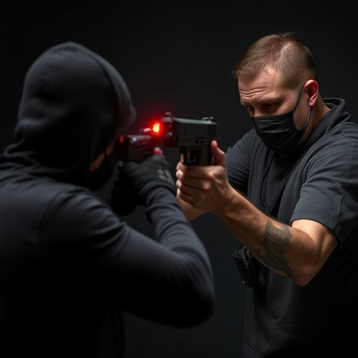 non-lethal self defense