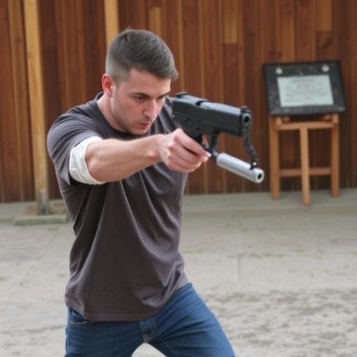non-lethal self defense